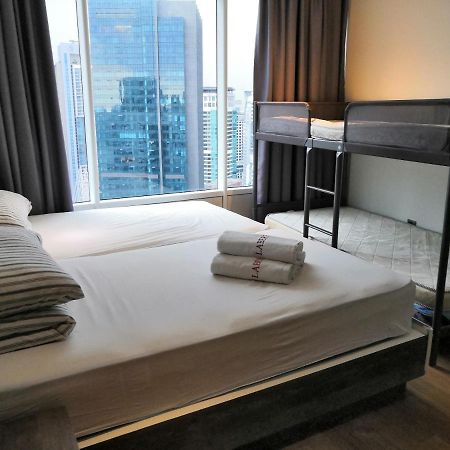 Vortex Suites Klcc Kuala Lumpur Hotel & Services Екстер'єр фото