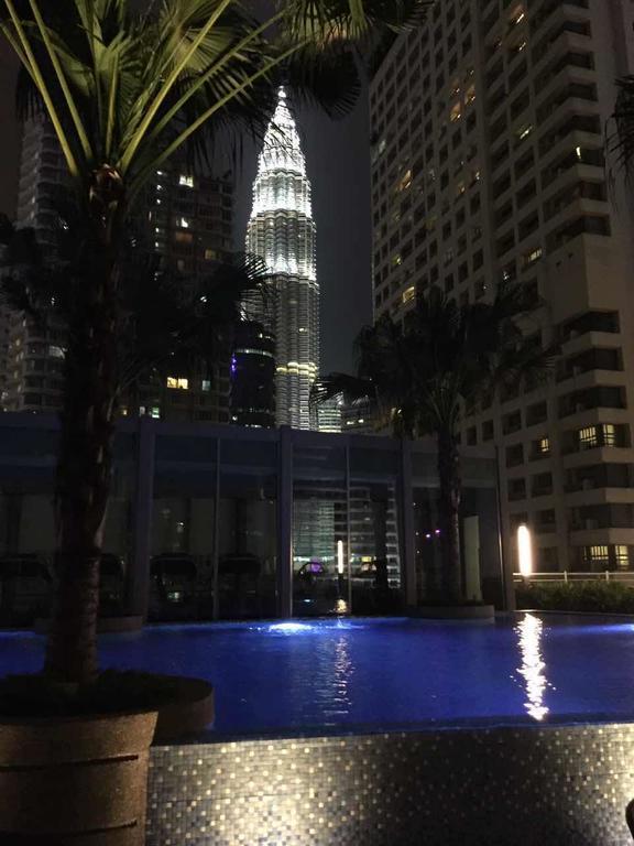 Vortex Suites Klcc Kuala Lumpur Hotel & Services Екстер'єр фото
