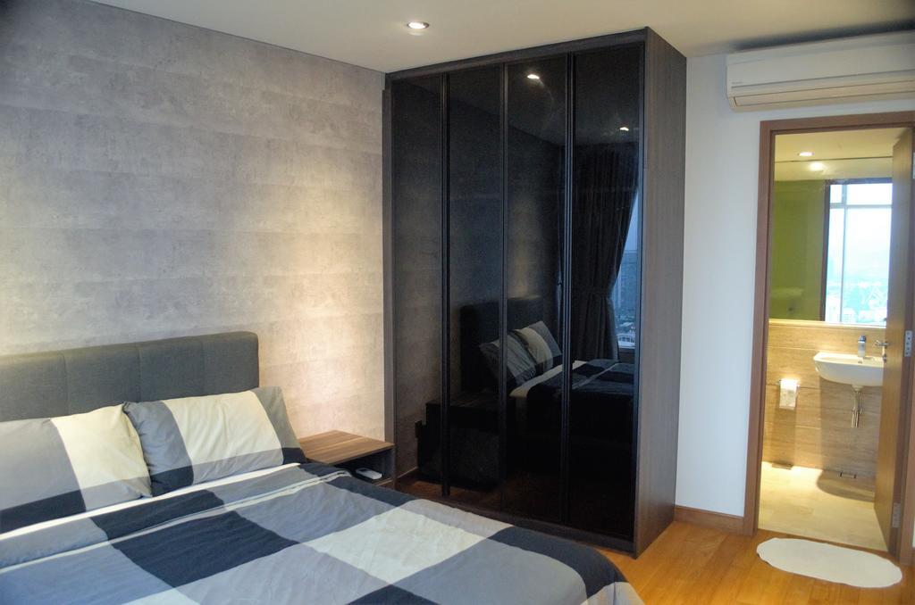 Vortex Suites Klcc Kuala Lumpur Hotel & Services Екстер'єр фото