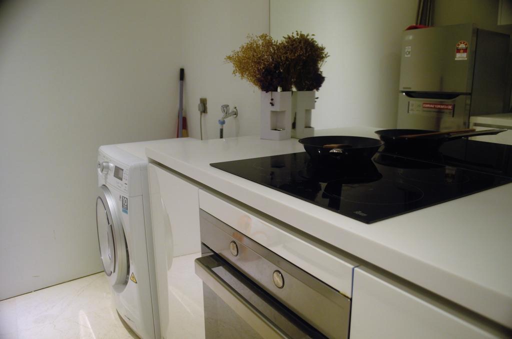 Vortex Suites Klcc Kuala Lumpur Hotel & Services Екстер'єр фото