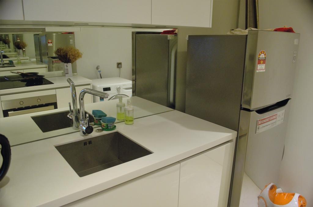 Vortex Suites Klcc Kuala Lumpur Hotel & Services Екстер'єр фото
