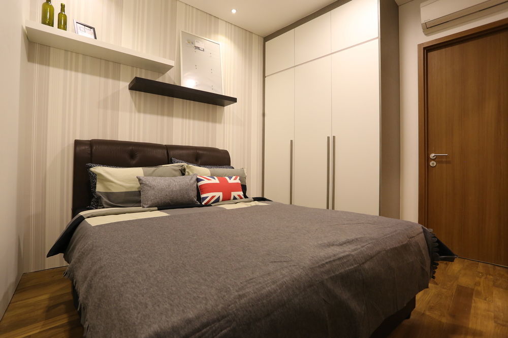 Vortex Suites Klcc Kuala Lumpur Hotel & Services Екстер'єр фото
