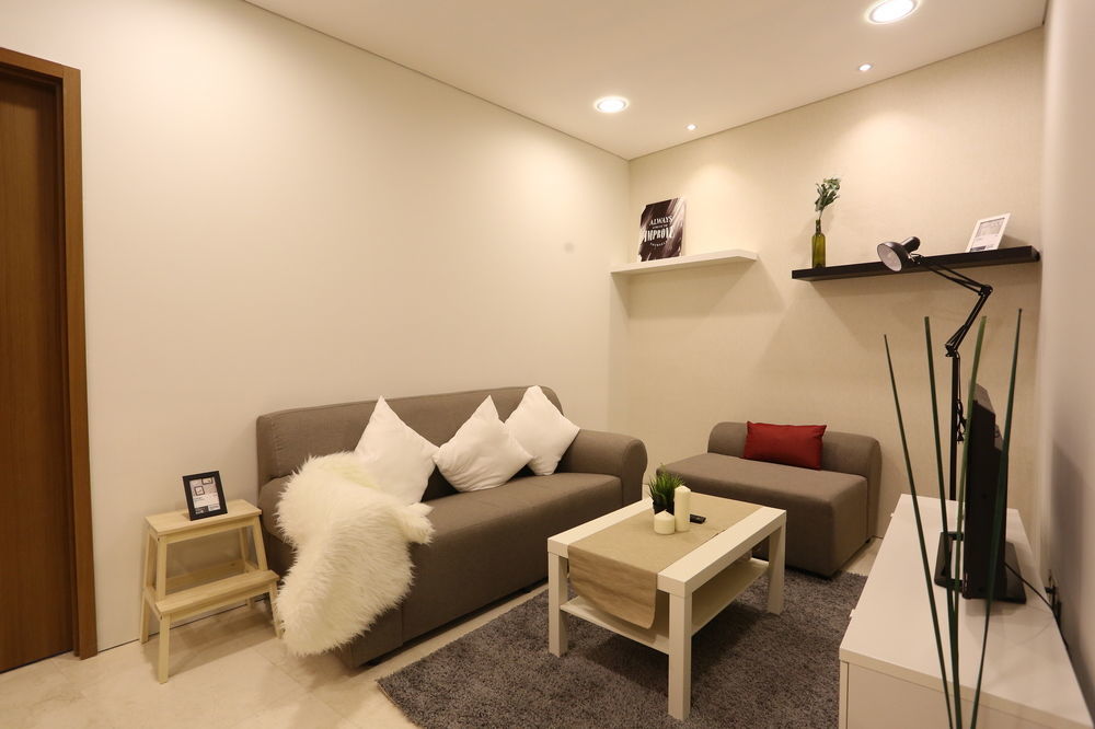 Vortex Suites Klcc Kuala Lumpur Hotel & Services Екстер'єр фото