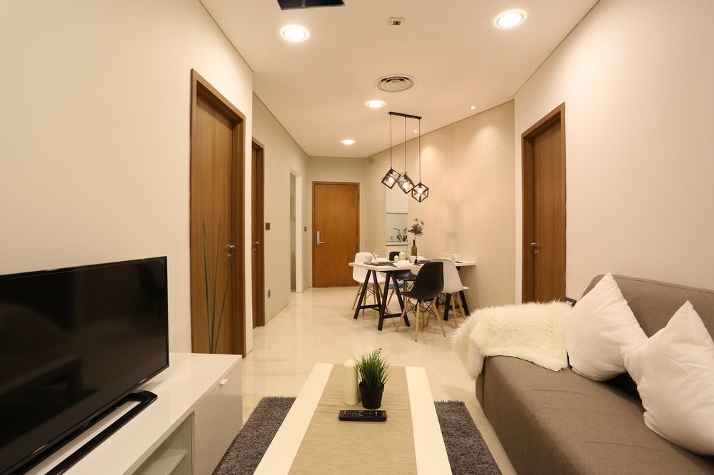 Vortex Suites Klcc Kuala Lumpur Hotel & Services Екстер'єр фото