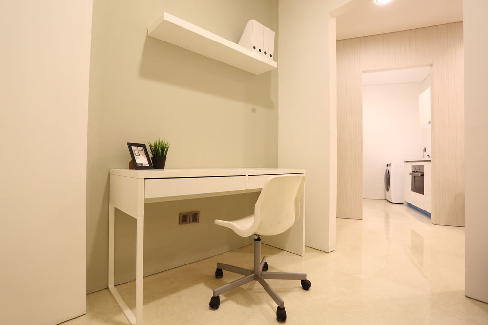 Vortex Suites Klcc Kuala Lumpur Hotel & Services Екстер'єр фото