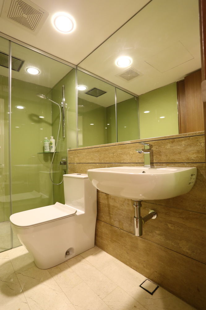 Vortex Suites Klcc Kuala Lumpur Hotel & Services Екстер'єр фото