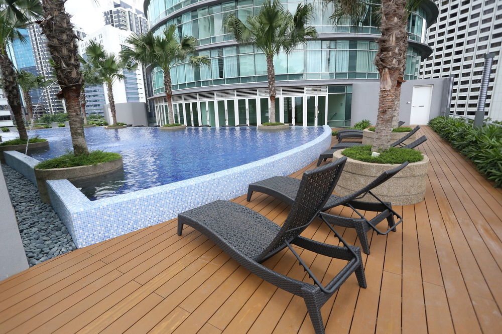 Vortex Suites Klcc Kuala Lumpur Hotel & Services Екстер'єр фото