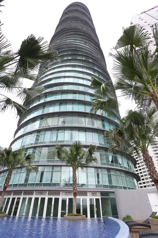 Vortex Suites Klcc Kuala Lumpur Hotel & Services Екстер'єр фото