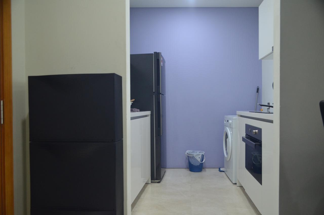 Vortex Suites Klcc Kuala Lumpur Hotel & Services Екстер'єр фото