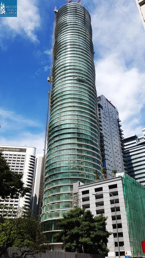 Vortex Suites Klcc Kuala Lumpur Hotel & Services Екстер'єр фото