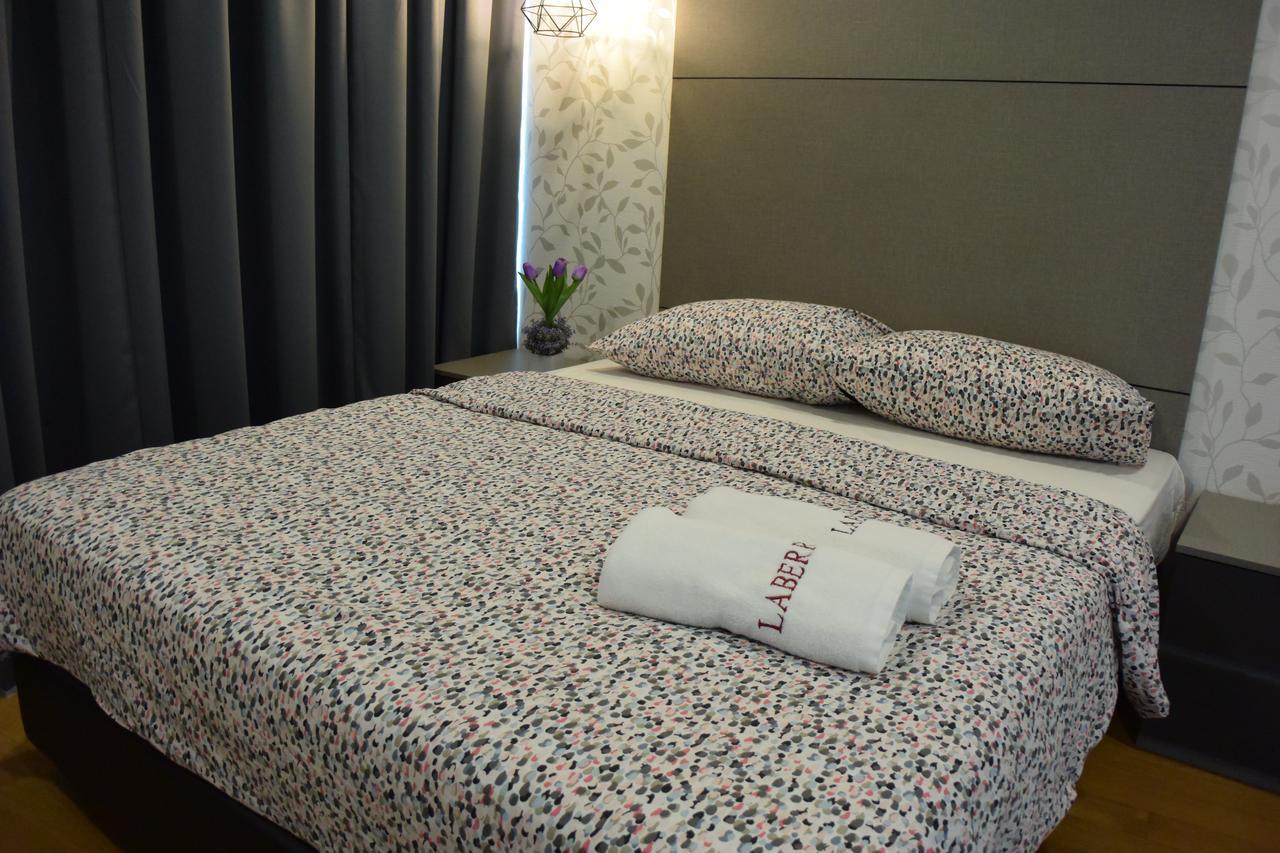 Vortex Suites Klcc Kuala Lumpur Hotel & Services Екстер'єр фото