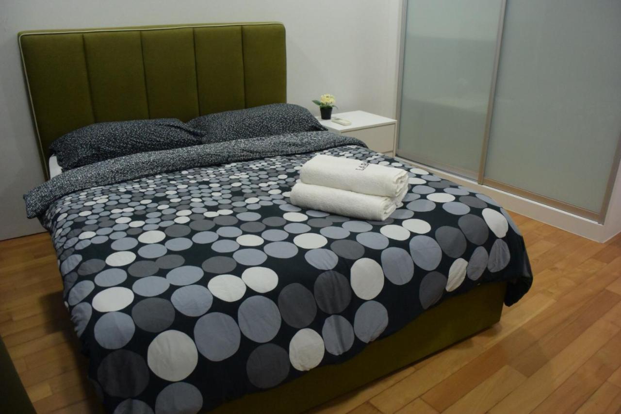 Vortex Suites Klcc Kuala Lumpur Hotel & Services Екстер'єр фото
