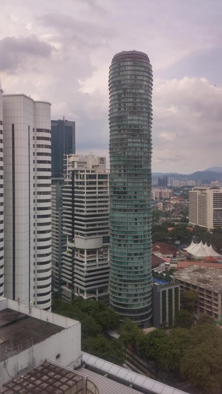 Vortex Suites Klcc Kuala Lumpur Hotel & Services Екстер'єр фото