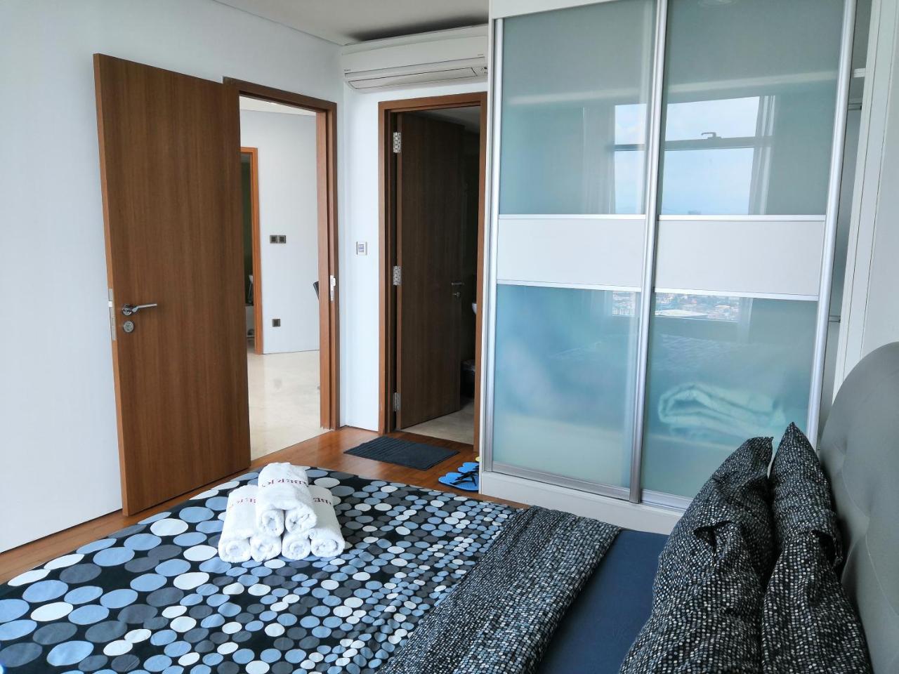 Vortex Suites Klcc Kuala Lumpur Hotel & Services Екстер'єр фото