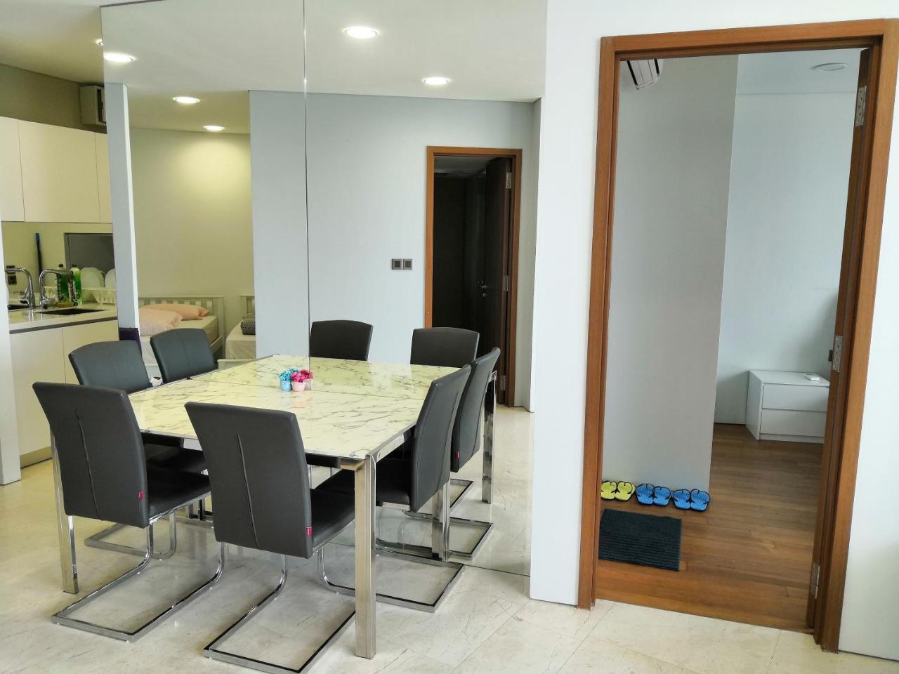 Vortex Suites Klcc Kuala Lumpur Hotel & Services Екстер'єр фото