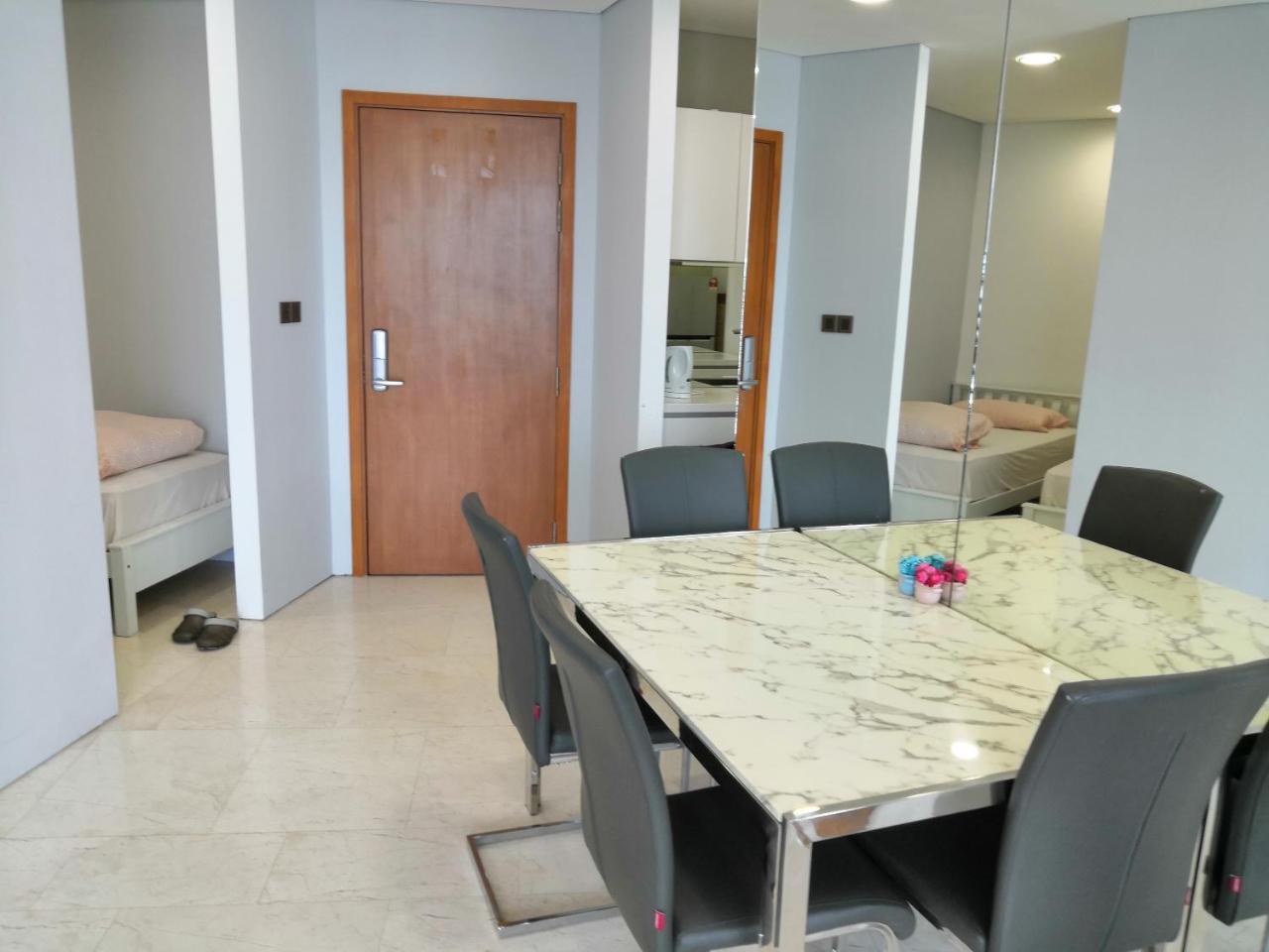 Vortex Suites Klcc Kuala Lumpur Hotel & Services Екстер'єр фото