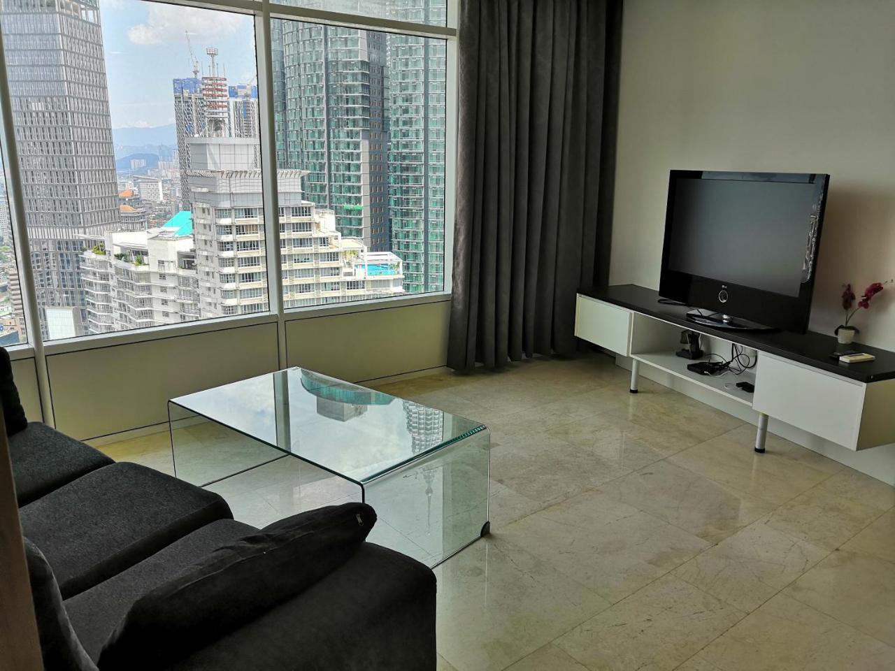 Vortex Suites Klcc Kuala Lumpur Hotel & Services Екстер'єр фото