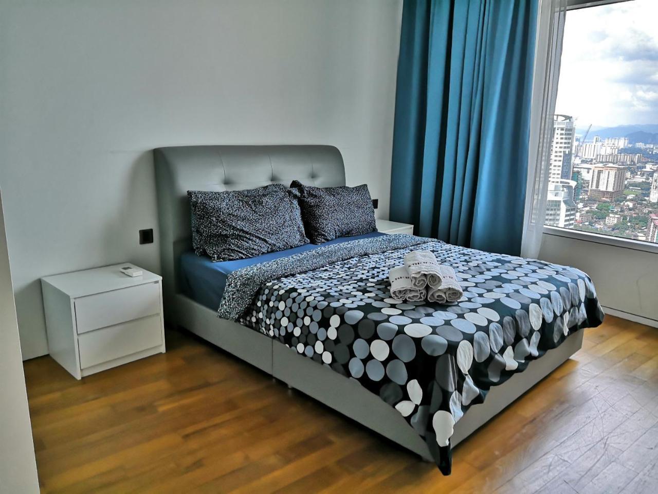 Vortex Suites Klcc Kuala Lumpur Hotel & Services Екстер'єр фото