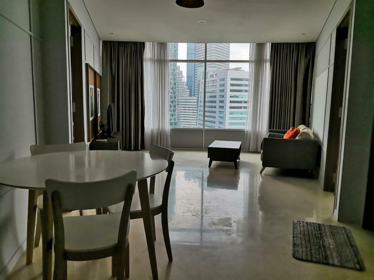 Vortex Suites Klcc Kuala Lumpur Hotel & Services Екстер'єр фото