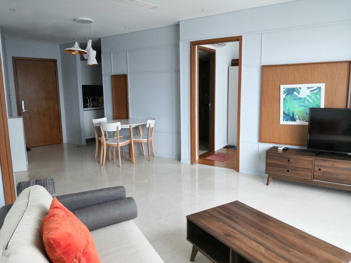 Vortex Suites Klcc Kuala Lumpur Hotel & Services Екстер'єр фото
