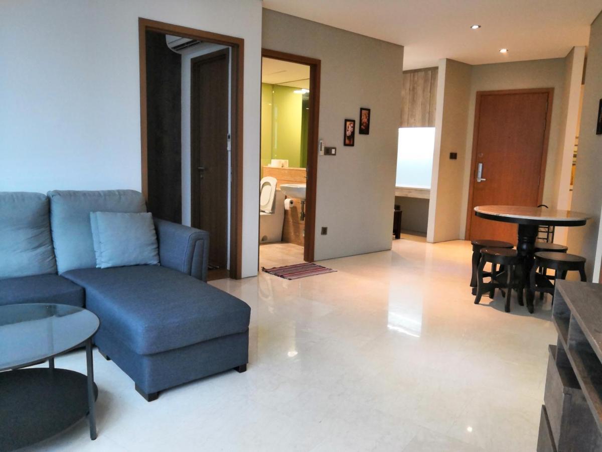 Vortex Suites Klcc Kuala Lumpur Hotel & Services Екстер'єр фото