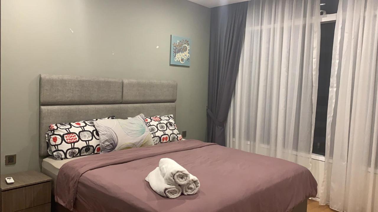 Vortex Suites Klcc Kuala Lumpur Hotel & Services Екстер'єр фото