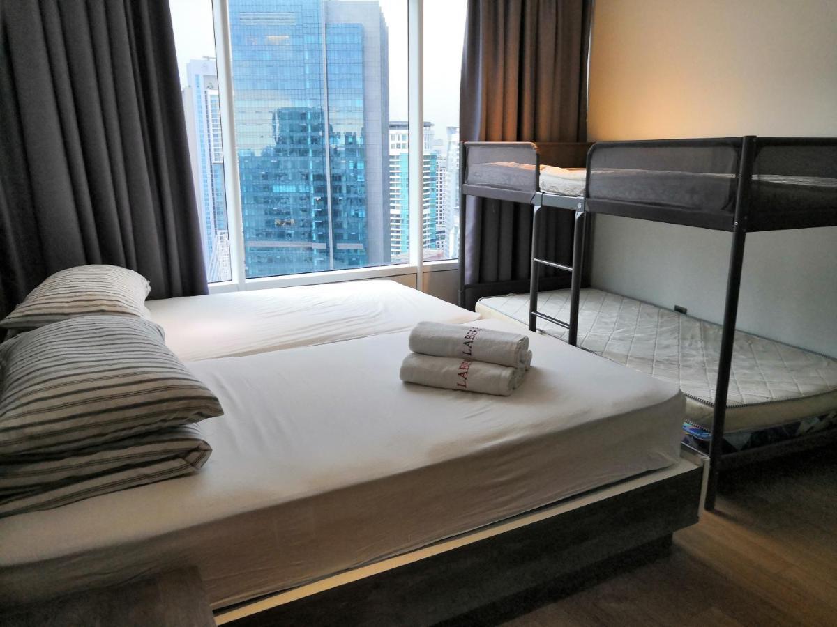 Vortex Suites Klcc Kuala Lumpur Hotel & Services Екстер'єр фото