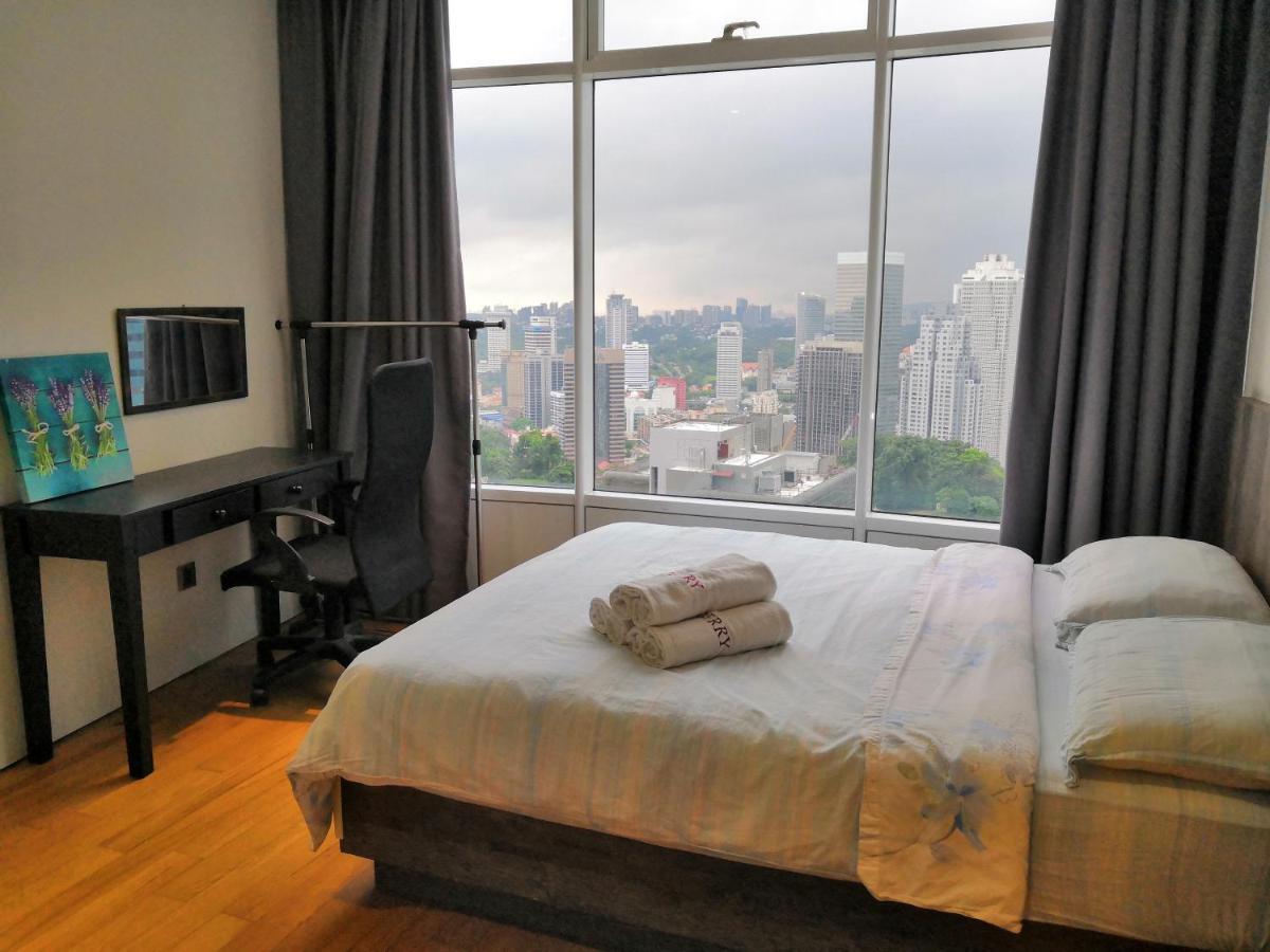 Vortex Suites Klcc Kuala Lumpur Hotel & Services Екстер'єр фото