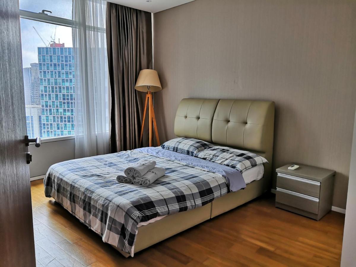 Vortex Suites Klcc Kuala Lumpur Hotel & Services Екстер'єр фото