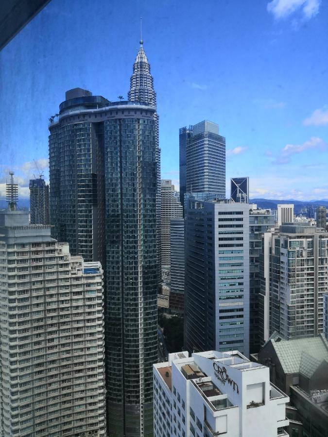 Vortex Suites Klcc Kuala Lumpur Hotel & Services Екстер'єр фото