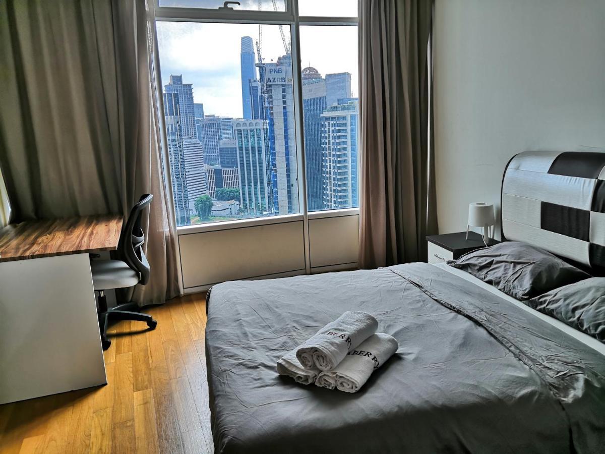 Vortex Suites Klcc Kuala Lumpur Hotel & Services Екстер'єр фото